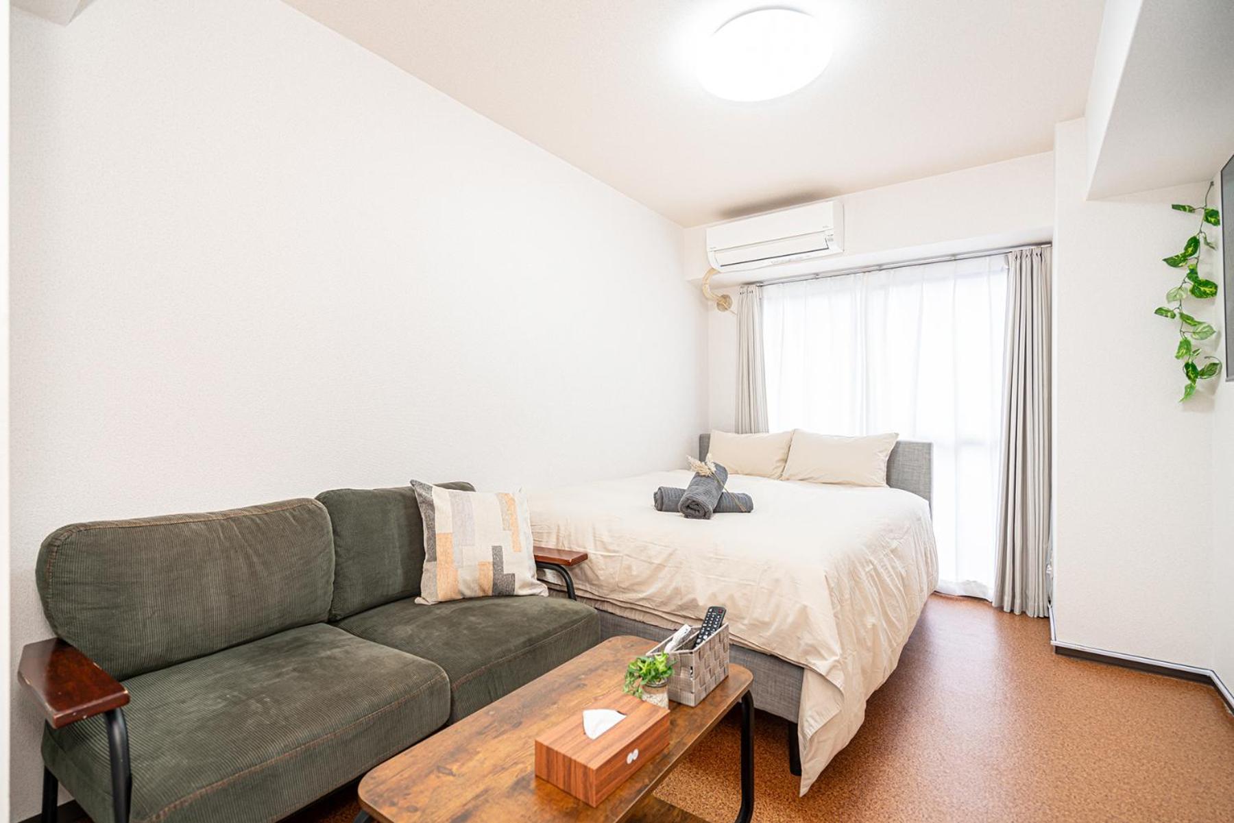 新宿歌舞伎町東新宿站3分钟，徒步伊势丹4分钟免费wi-Fi！ Tokyo prefektur Exteriör bild