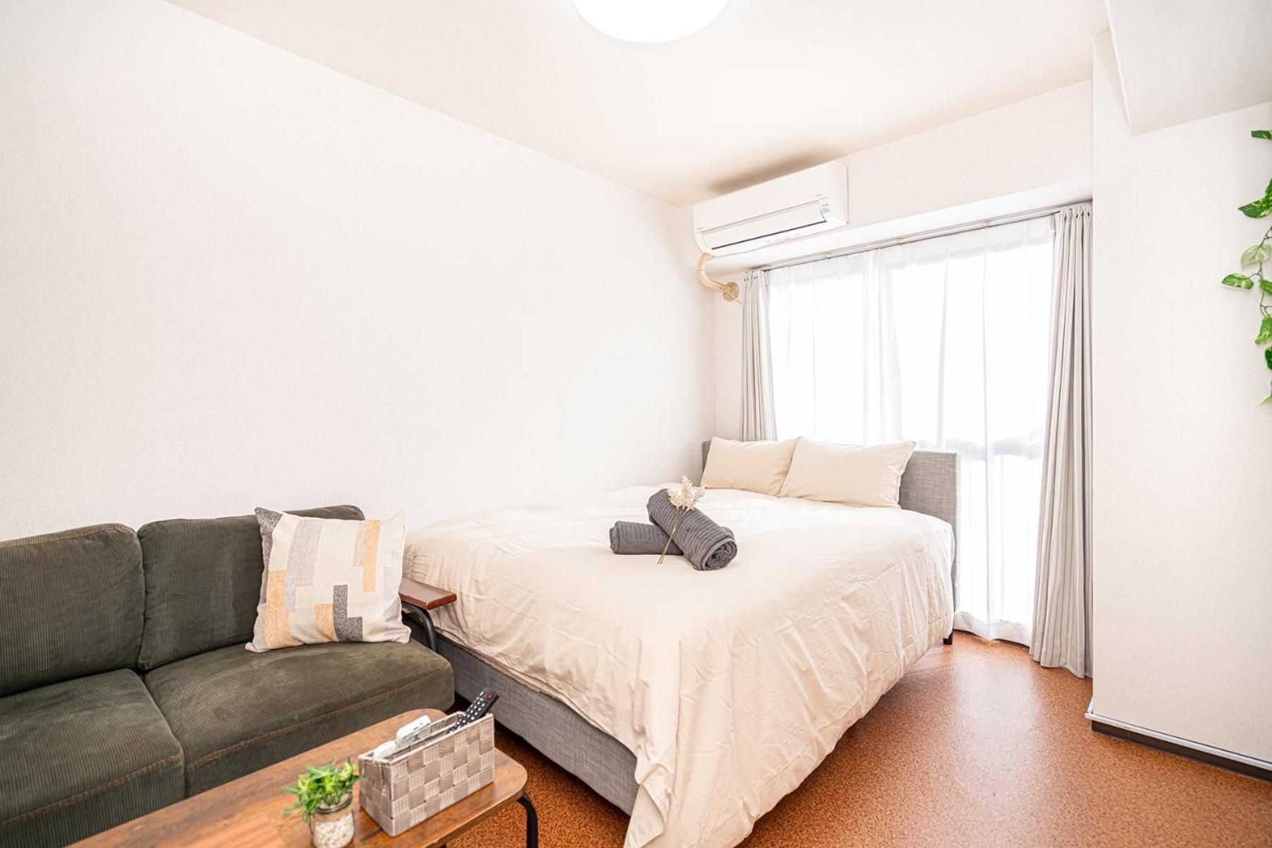 新宿歌舞伎町東新宿站3分钟，徒步伊势丹4分钟免费wi-Fi！ Tokyo prefektur Exteriör bild