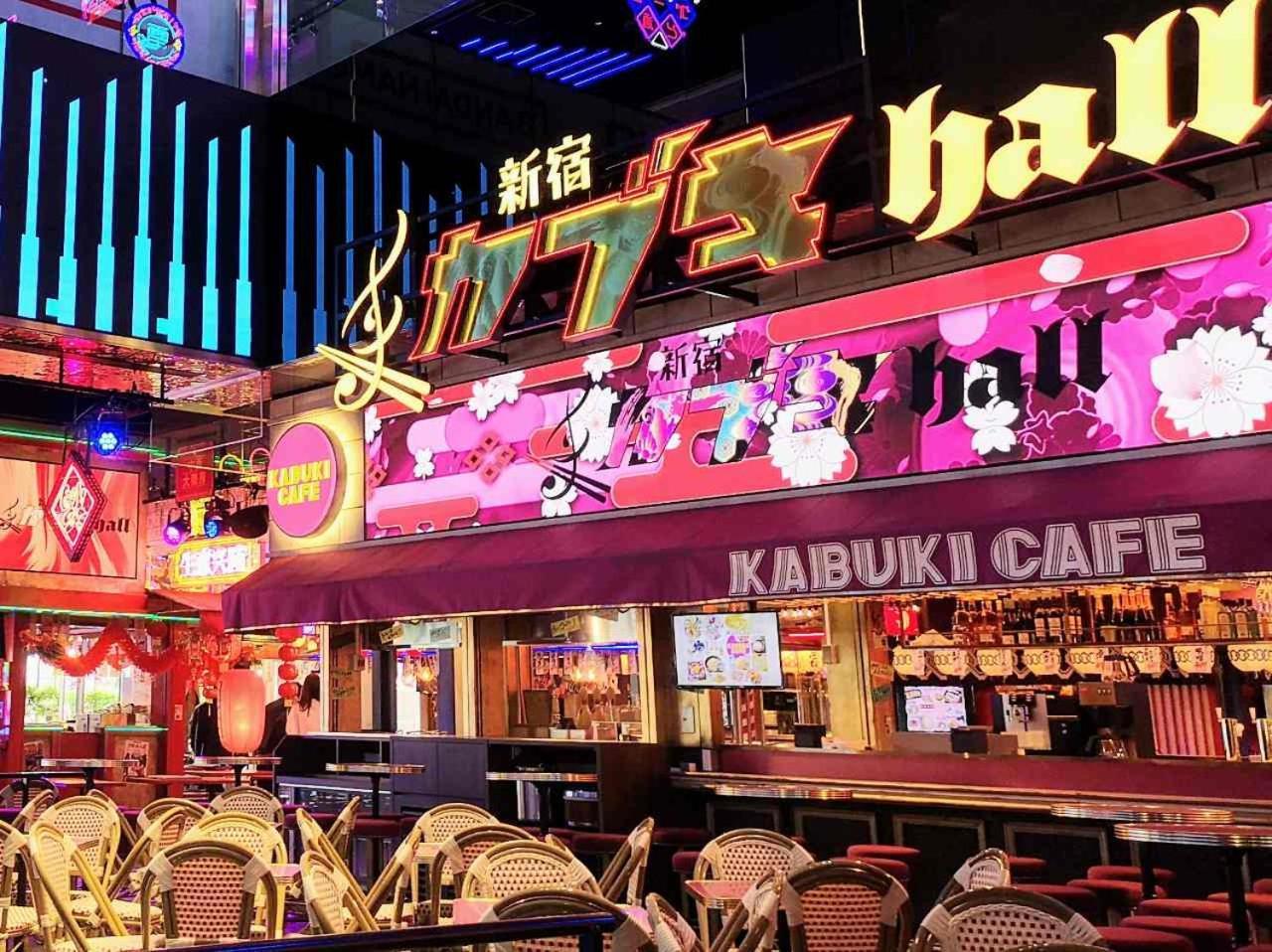 新宿歌舞伎町東新宿站3分钟，徒步伊势丹4分钟免费wi-Fi！ Tokyo prefektur Exteriör bild